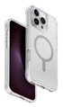 UNIQ Maskica LifePro Xtreme, iPhone 16 Pro Max 6.9", MagClick punjenje, prozirna, mat prozirna